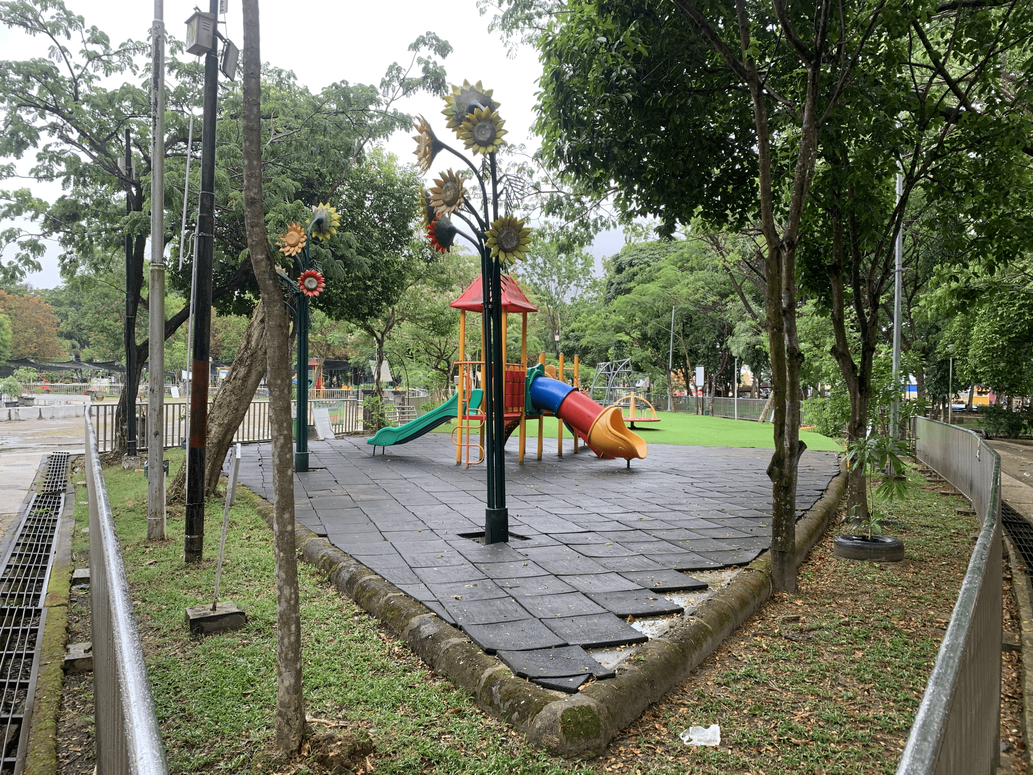 Taman Kamboja 3