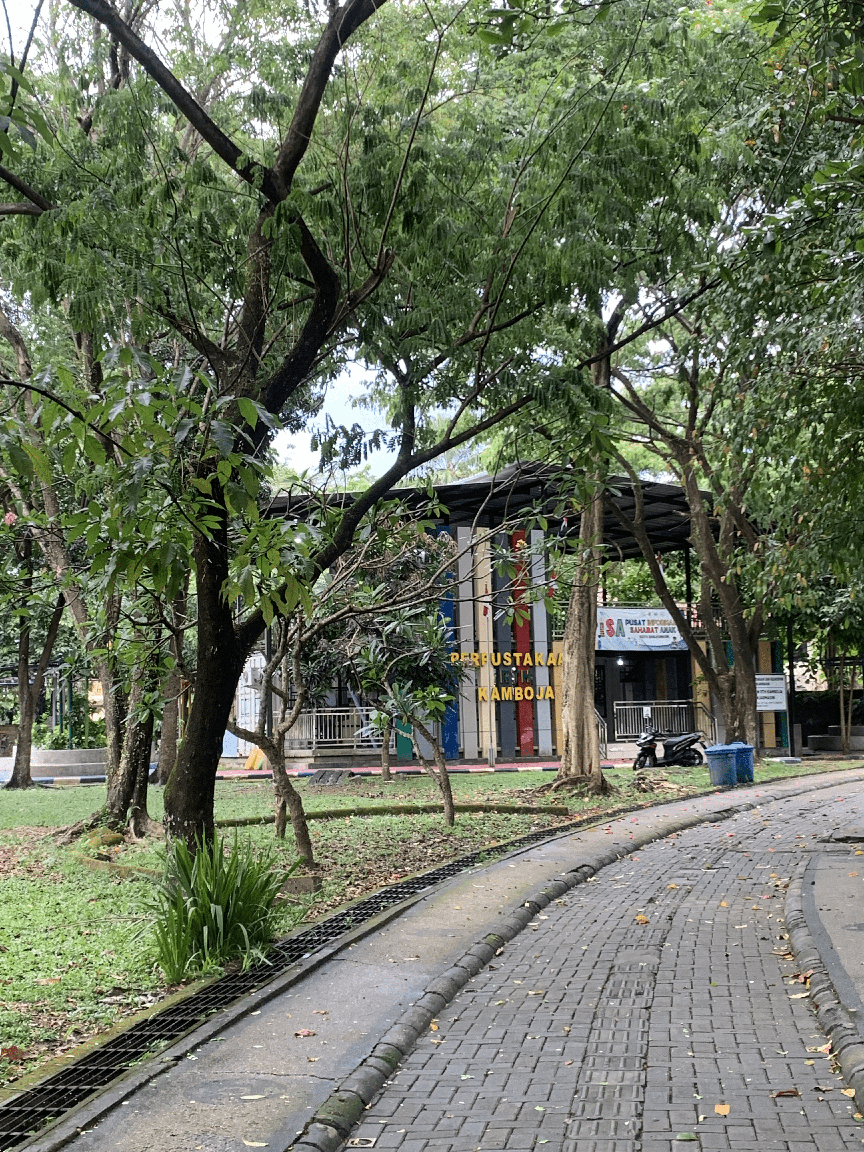 Taman Kamboja 5
