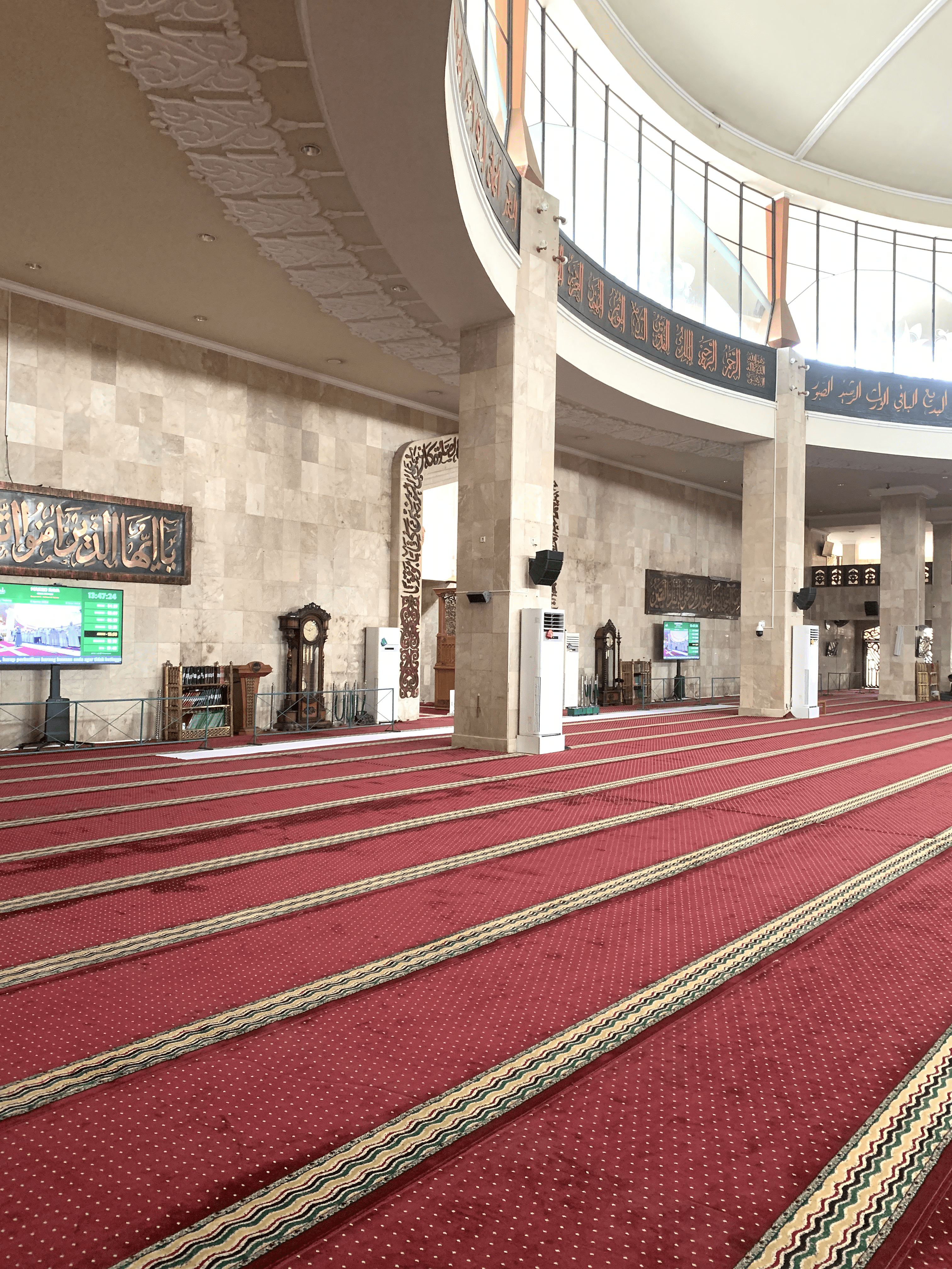 Masjid Raya Sabilal Muhtadin 4