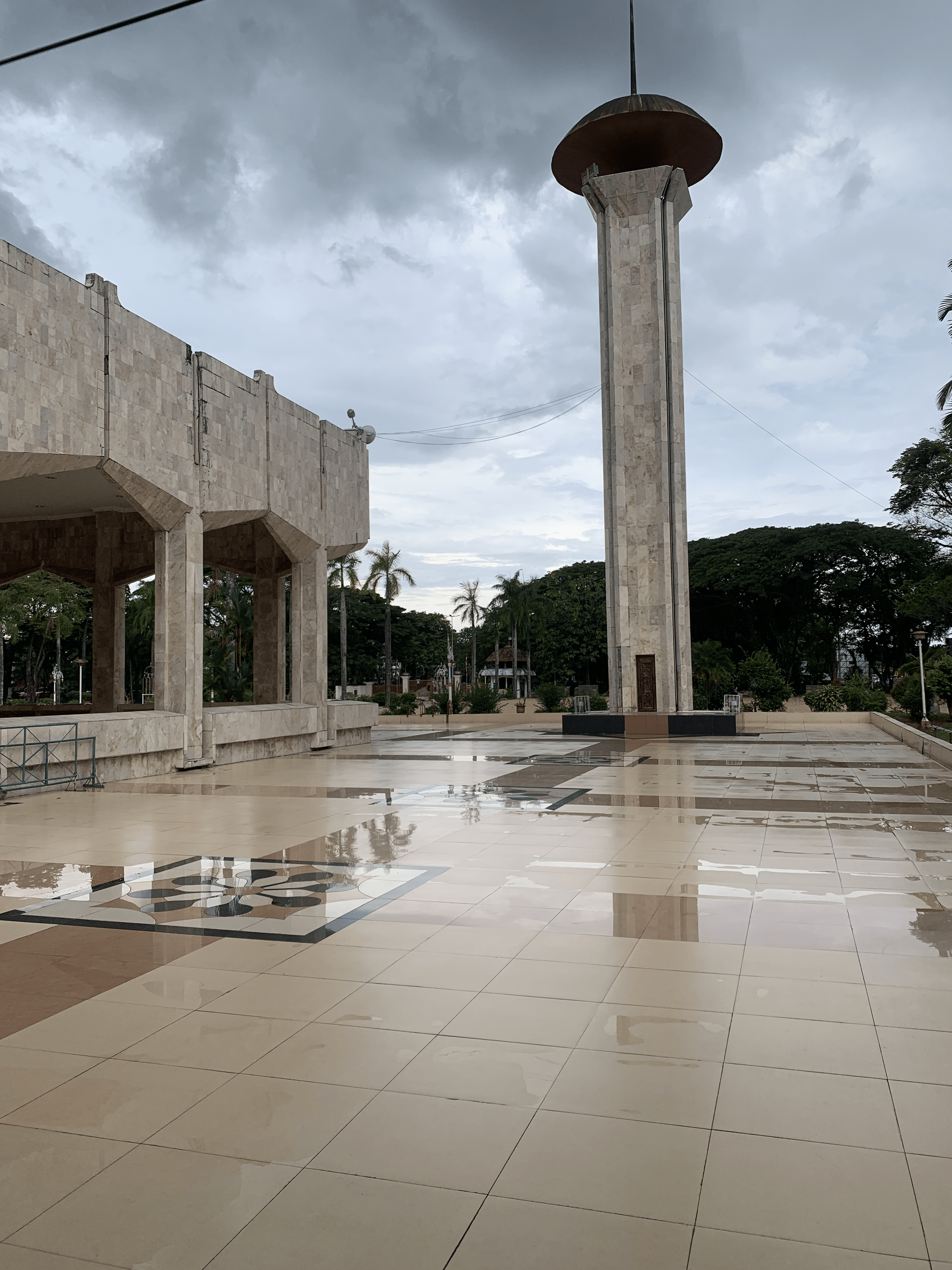 Masjid Raya Sabilal Muhtadin 3