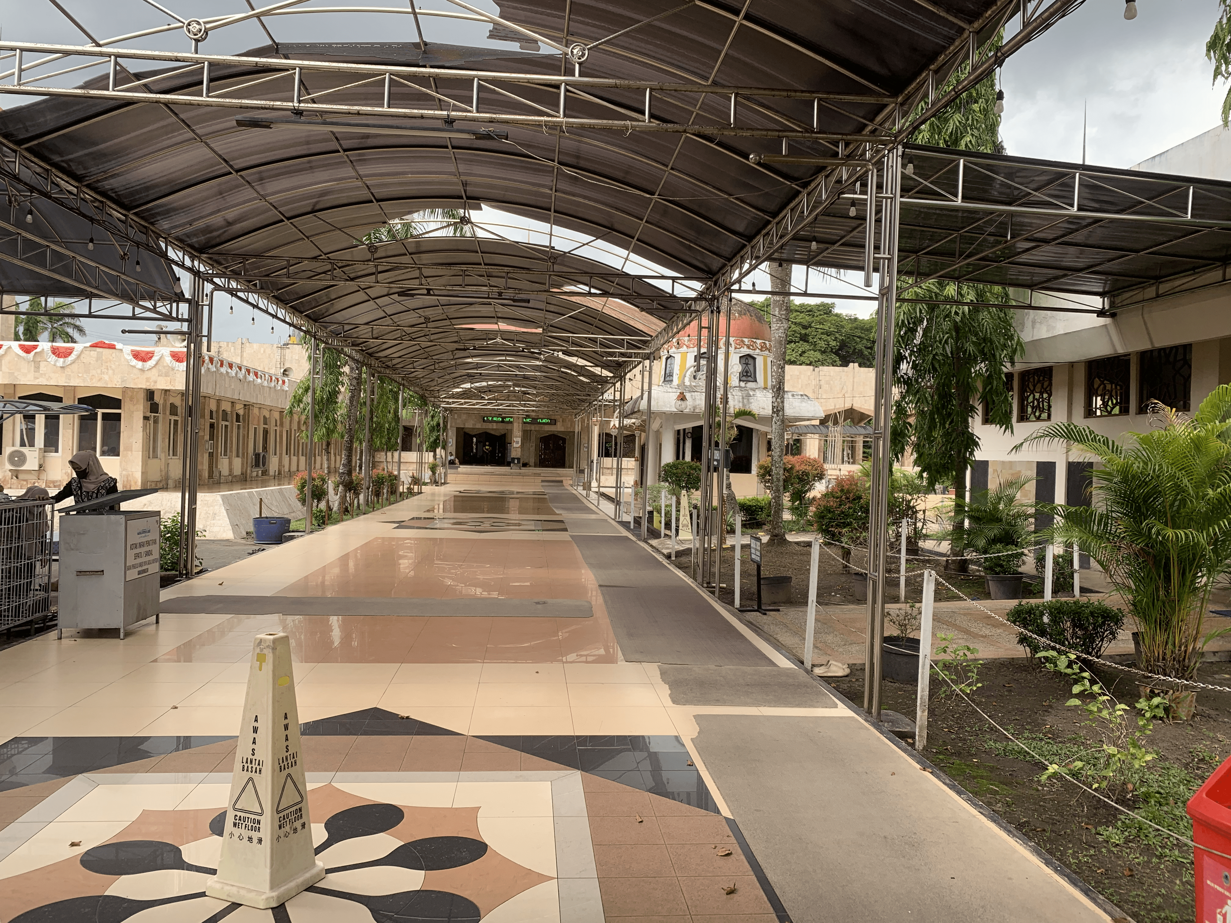 Masjid Raya Sabilal Muhtadin 2