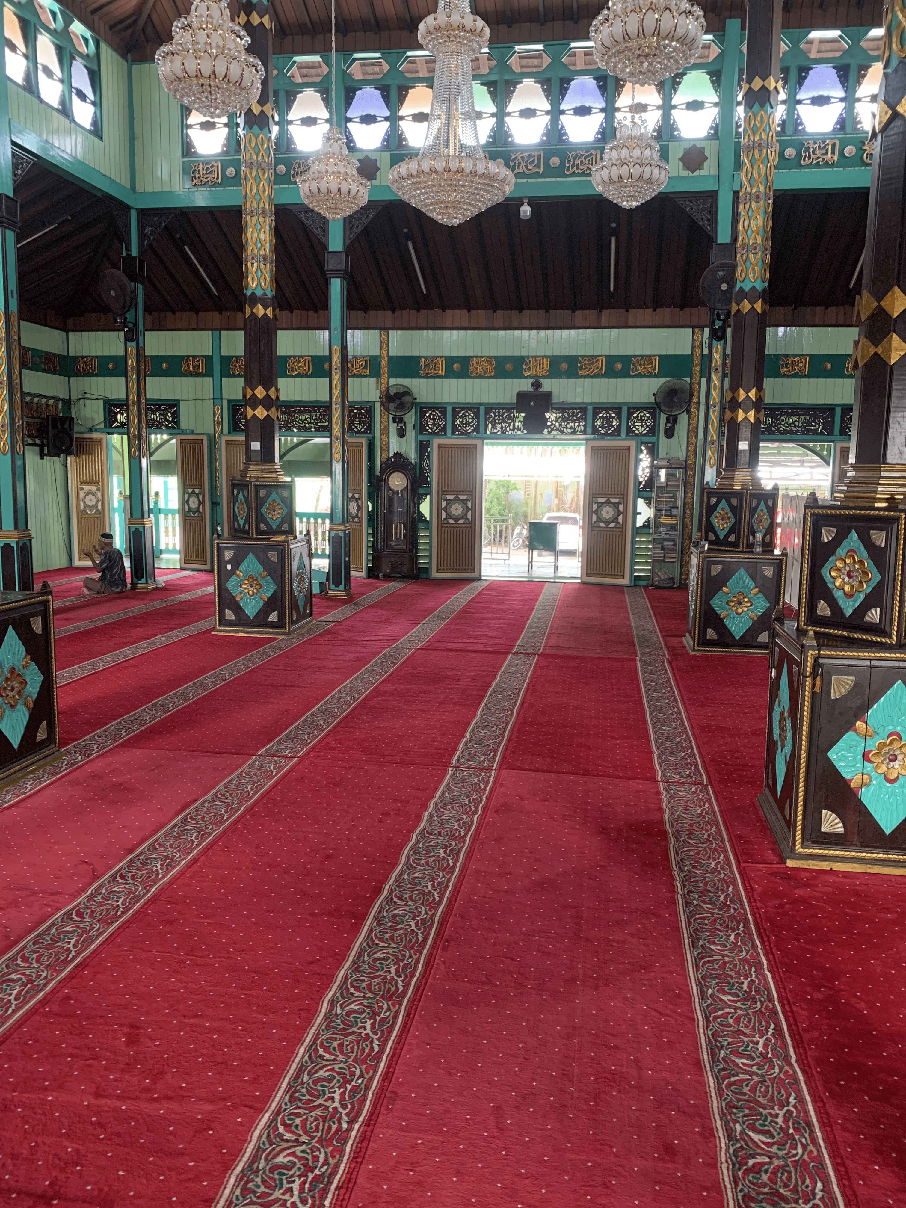 Masjid Sultan Suriansyah 5