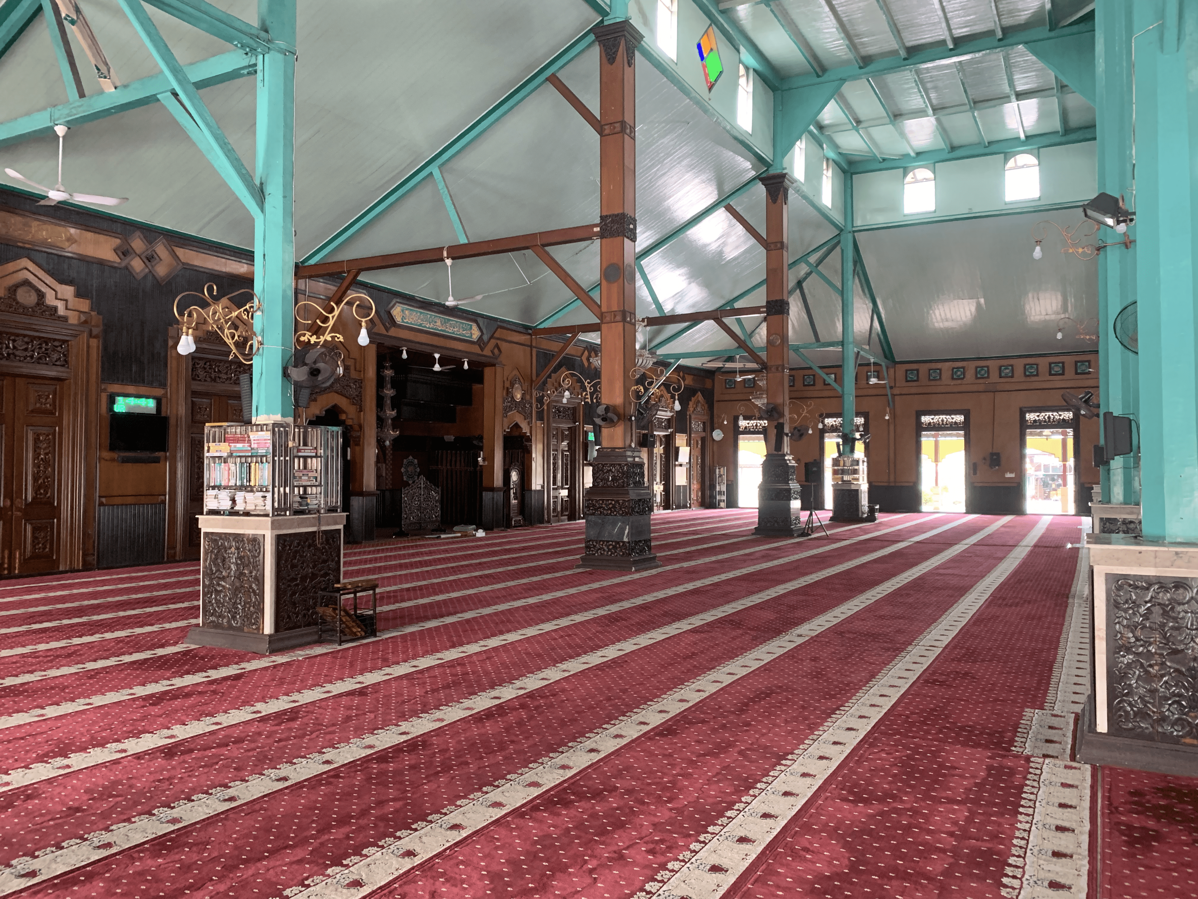Masjid Jami 3