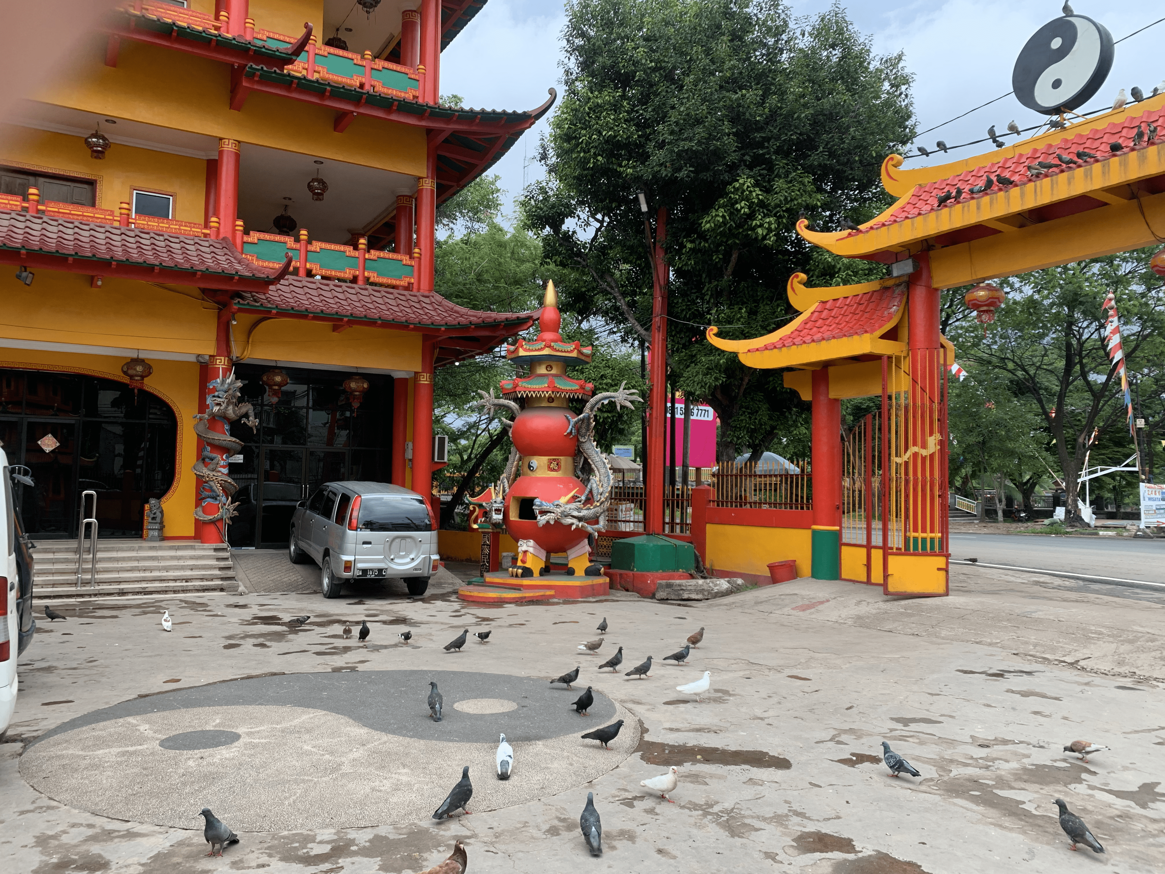 Klenteng Soetji Nurani 5