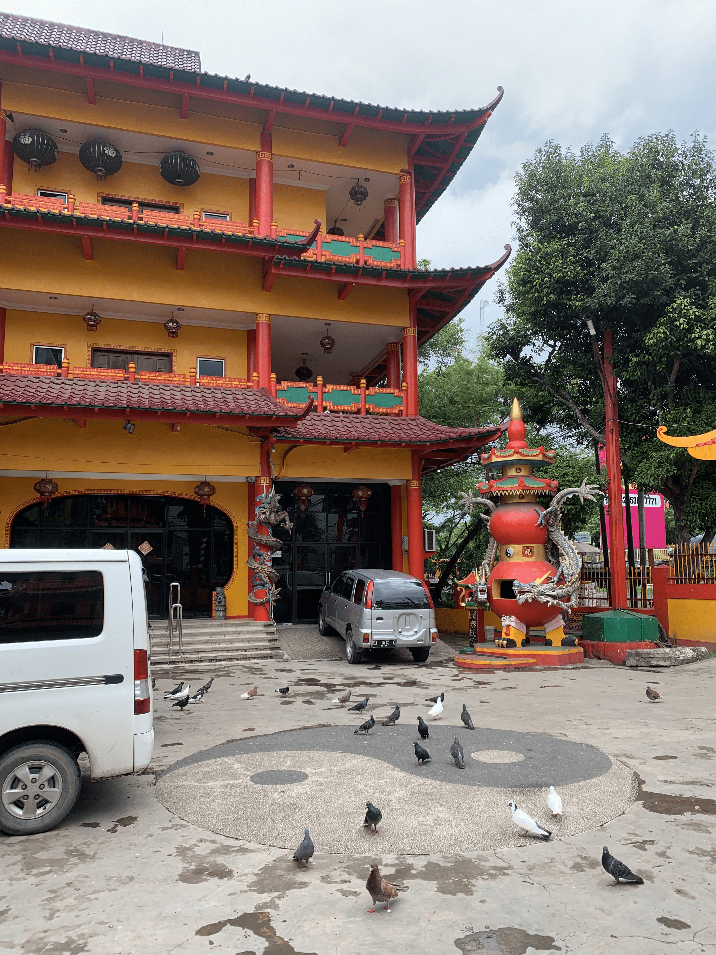 Klenteng Soetji Nurani 4