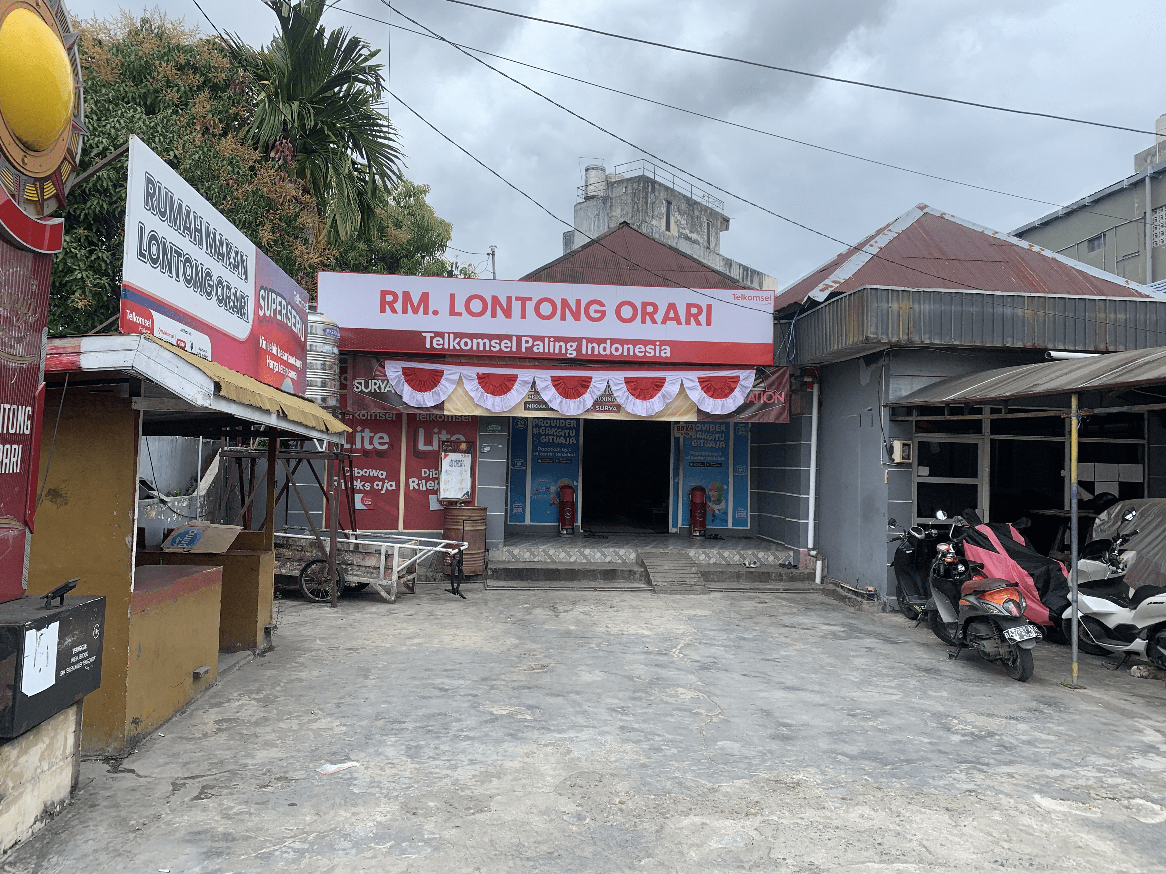 RM Lontong Orari